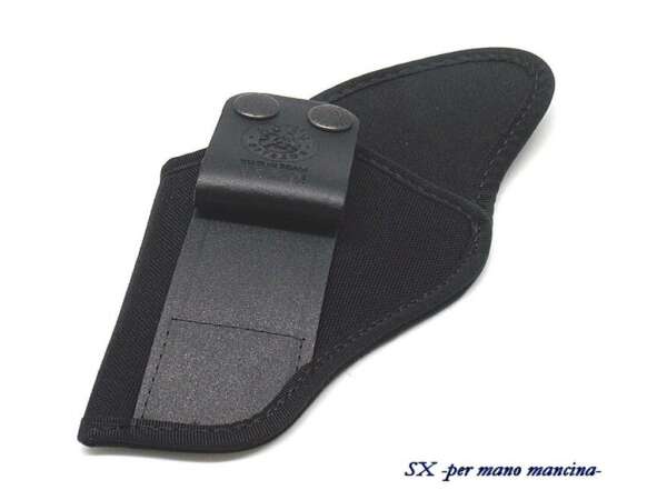 Fondina Vega cordura IB272 sotto camicia revolver 2,5 - DX - immagine 3