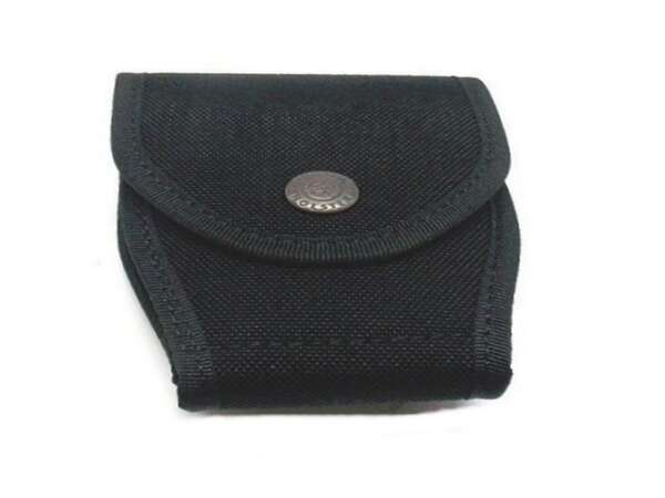 Porta manette Vega cordura chiuso 2P75 - NERO-U
