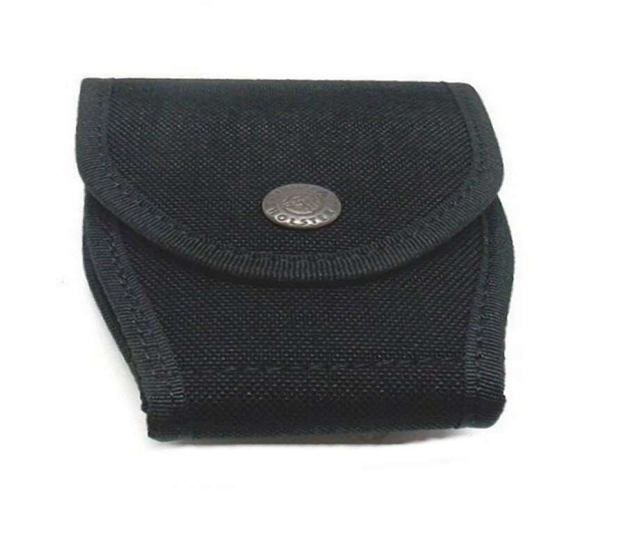 Porta manette Vega cordura chiuso 2P75 - BIANCO-U