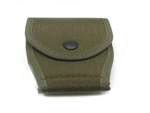 Porta manette Vega cordura chiuso 2P75 - NERO-U - immagine 2