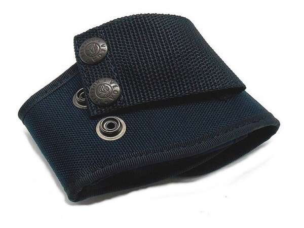 Porta manette Vega cordura chiuso 2P75 - NERO-U - immagine 7