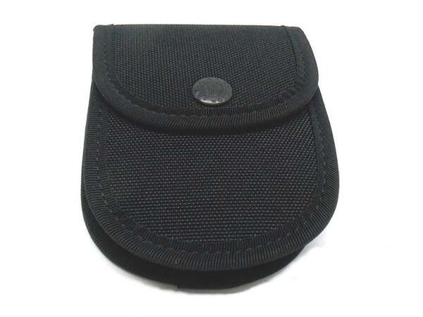Porta manette Vega tela chiuso 2P76 - NERO-U