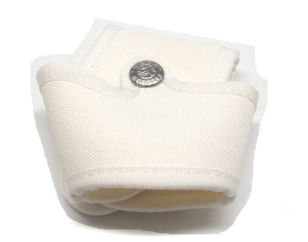 Porta manette Vega aperto 2P77 cordura - VERDE-U - immagine 3