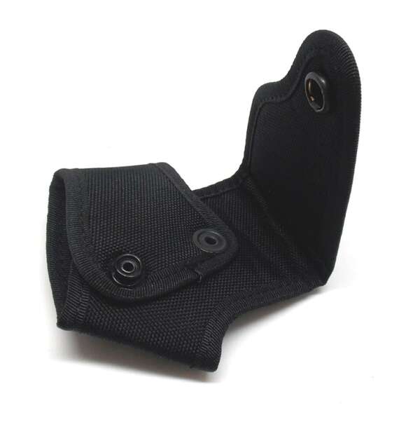 Porta manette Vega aperto 2P77 cordura - VERDE-U - immagine 5