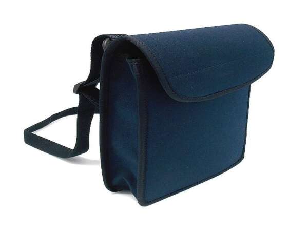 Borsello Vega cordura 1 soffietto per Banda Musicale - BLU-U