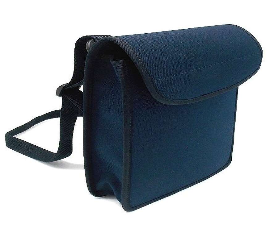 Borsello Vega cordura 1 soffietto per Banda Musicale - BLU-U