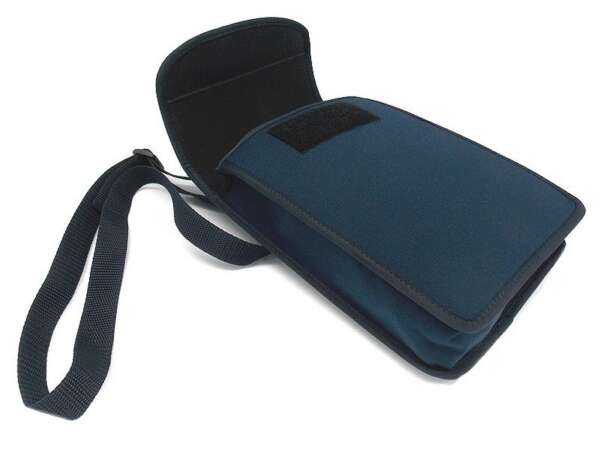 Borsello Vega cordura 1 soffietto per Banda Musicale - BLU-U - immagine 3