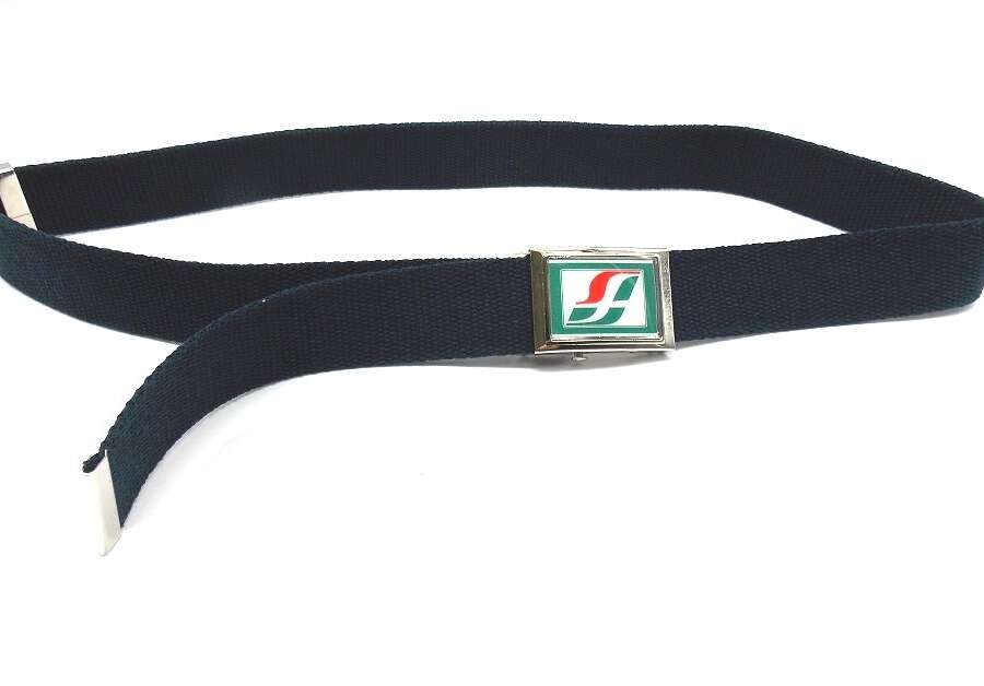 Cintura tela blu Vega 2V83 Ferrovie dello Stato Italiane
