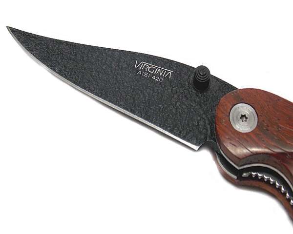 Coltello Virginia cayman VI8283 - immagine 2