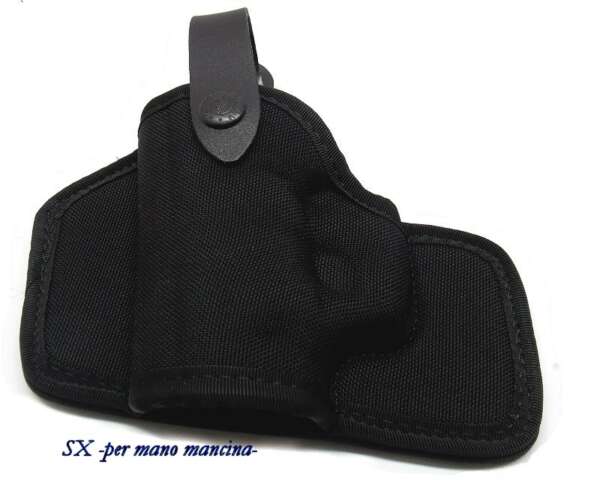 Fondina Vega in cordura FF280 per Beretta APX serie FF2 - SX - immagine 3