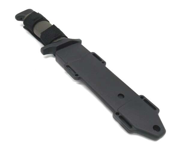 Coltello SCH lama fissa con fodero - immagine 3
