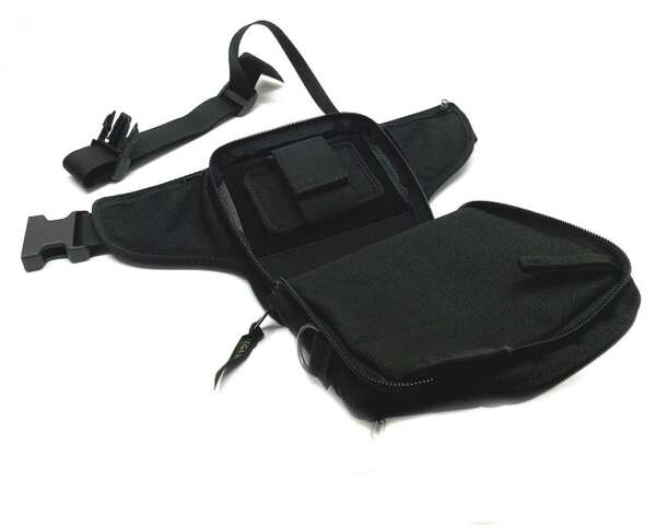 Marsupio Vega cordura 2U93 porta pistola