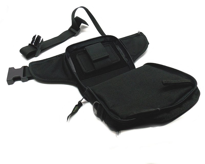 Marsupio Vega cordura 2U93 porta pistola