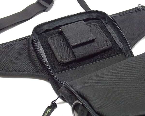 Marsupio Vega cordura 2U93 porta pistola - immagine 2