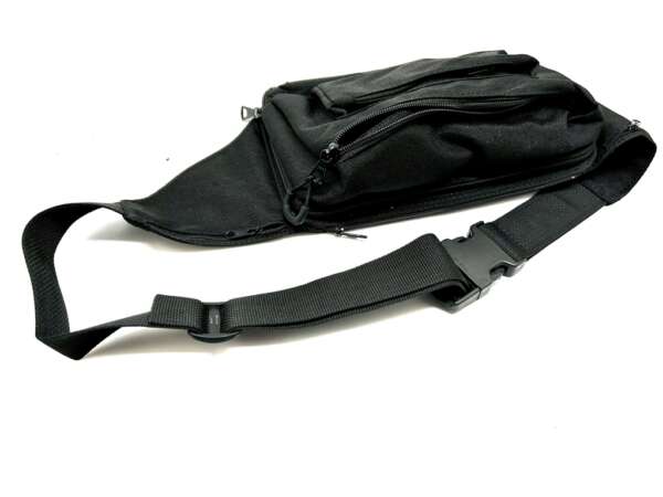 Marsupio Vega porta pistola 2U99 con fondina elastico - immagine 2