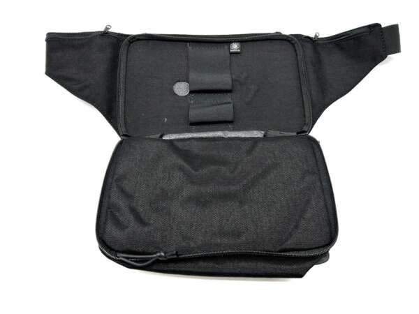 Marsupio Vega porta pistola 2U99 con fondina elastico - immagine 3