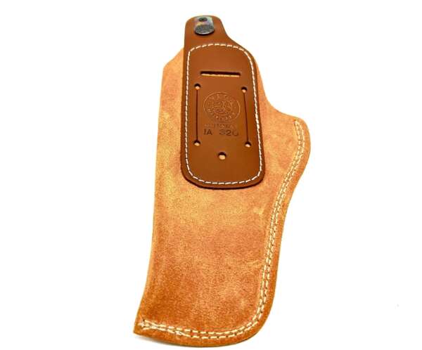 Fondina Vega scamosciata 3 usi IA320 per beretta 92 98 serie IA3 - immagine 2
