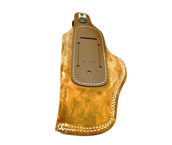 Fondina Vega scamosciata IA322 per glock 19 beretta 8000 serie IA3 - immagine 2