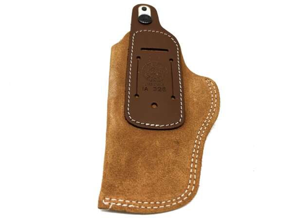Fondina Vega scamosciata IA326 Beretta px4 storm APX Glock 19 - immagine 2