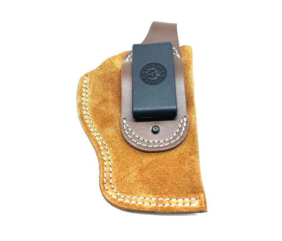 Fondina Vega scamosciata IA324 per walther ppk serie IA3