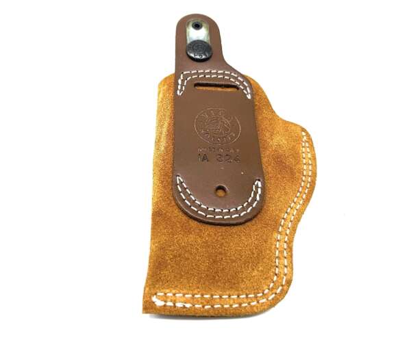 Fondina Vega scamosciata IA324 per walther ppk serie IA3 - immagine 2