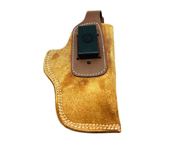 Fondina Vega scamosciata IA323 glock 17 walther p99 serie IA3
