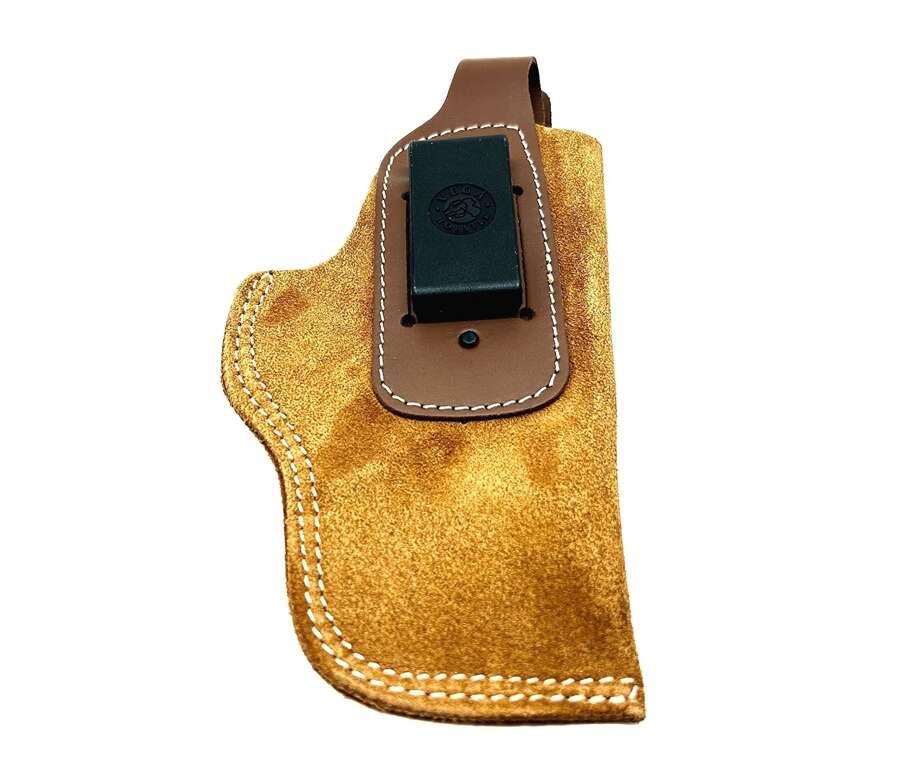 Fondina Vega scamosciata IA323 glock 17 walther p99 serie IA3