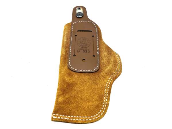 Fondina Vega scamosciata IA323 glock 17 walther p99 serie IA3 - immagine 2