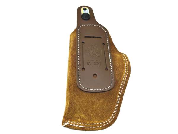 Fondina Vega scamosciata IA321 per beretta 81 82 84 85 serie IA3 - immagine 2