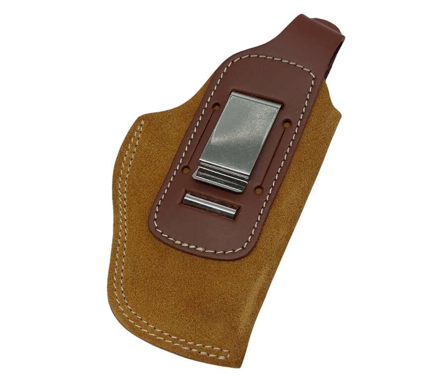 Fondina Vega scamosciata 3usi ID321 per beretta 84 serie ID3