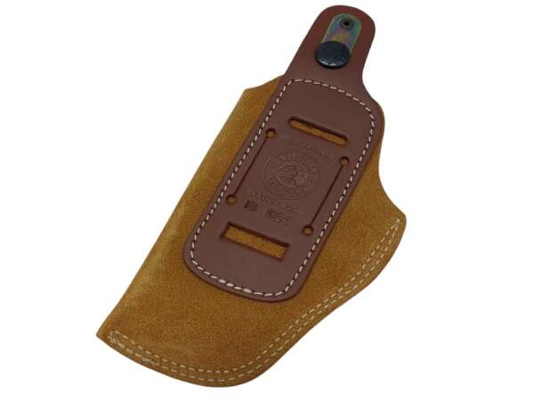 Fondina Vega scamosciata 3usi ID321 per beretta 84 serie ID3 - immagine 2