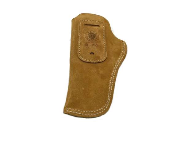 Fondina Vega cuoio molla IB330 per beretta 92 98 serie IB3 - immagine 2