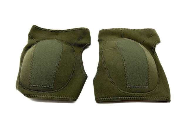 Ginocchiere Vega neopreme OE33 - VERDE-U