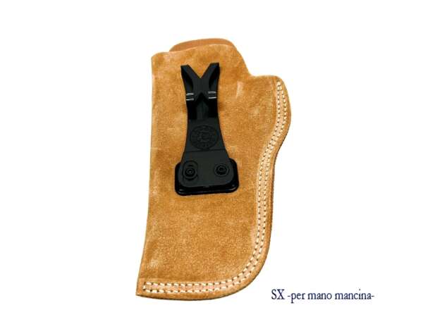Fondina Vega interna cuoio IU330 beretta 92 98 - DX - immagine 2