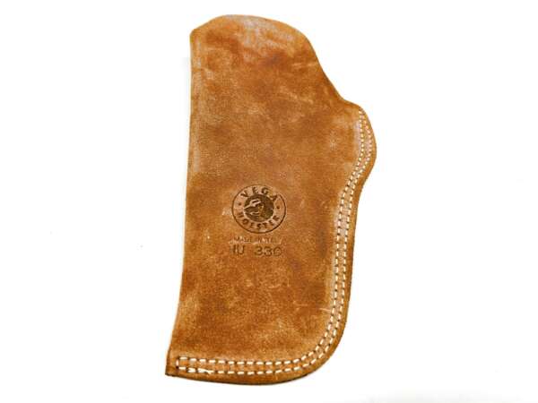 Fondina Vega interna cuoio IU330 beretta 92 98 - DX - immagine 3