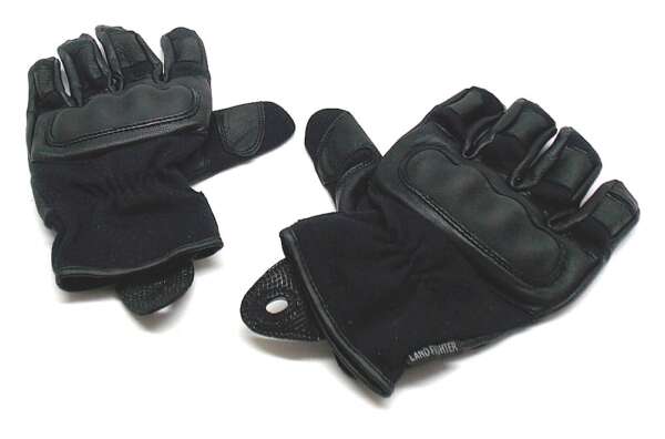 Guanti Vega land fighter OG33 militari in nomex e kevlar - S