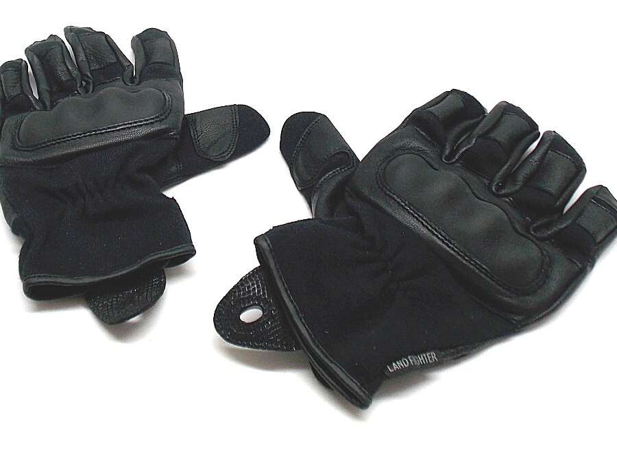 Guanti Vega land fighter OG33 militari in nomex e kevlar