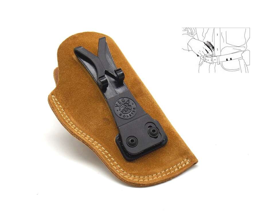 Fondina Vega cuoio sottocamicia IU331 beretta 84 85 - DX