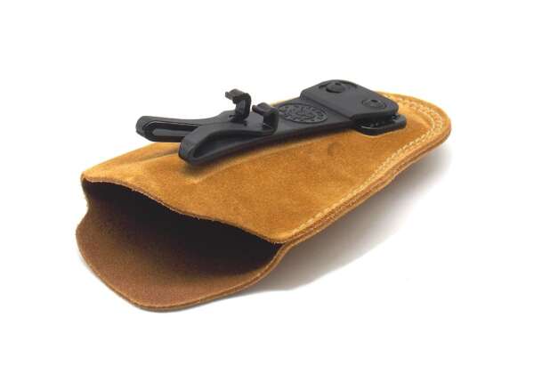 Fondina Vega cuoio sottocamicia IU331 beretta 84 85 - SX - immagine 3