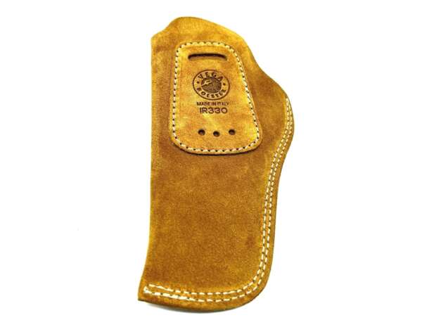 Fondina Vega cuoio molla IR330 beretta 92 98 serie IR3 - immagine 2
