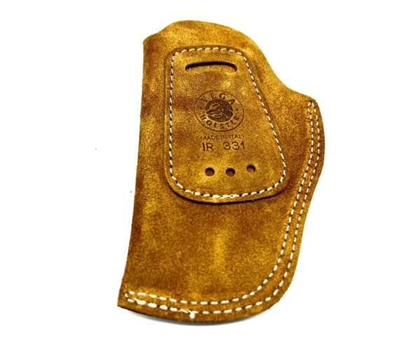 Fondina Vega cuoio molla IR331 per beretta 84 serie IR3 - immagine 2