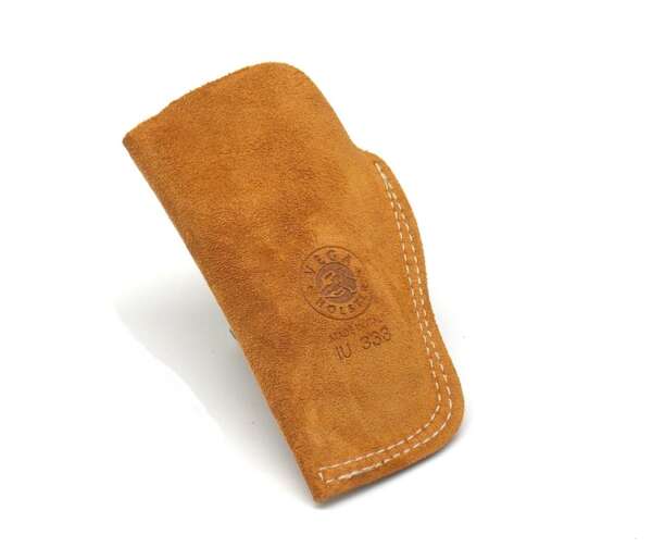 Fondina Vega cuoio sottocamicia IU333 small auto - DX - immagine 2