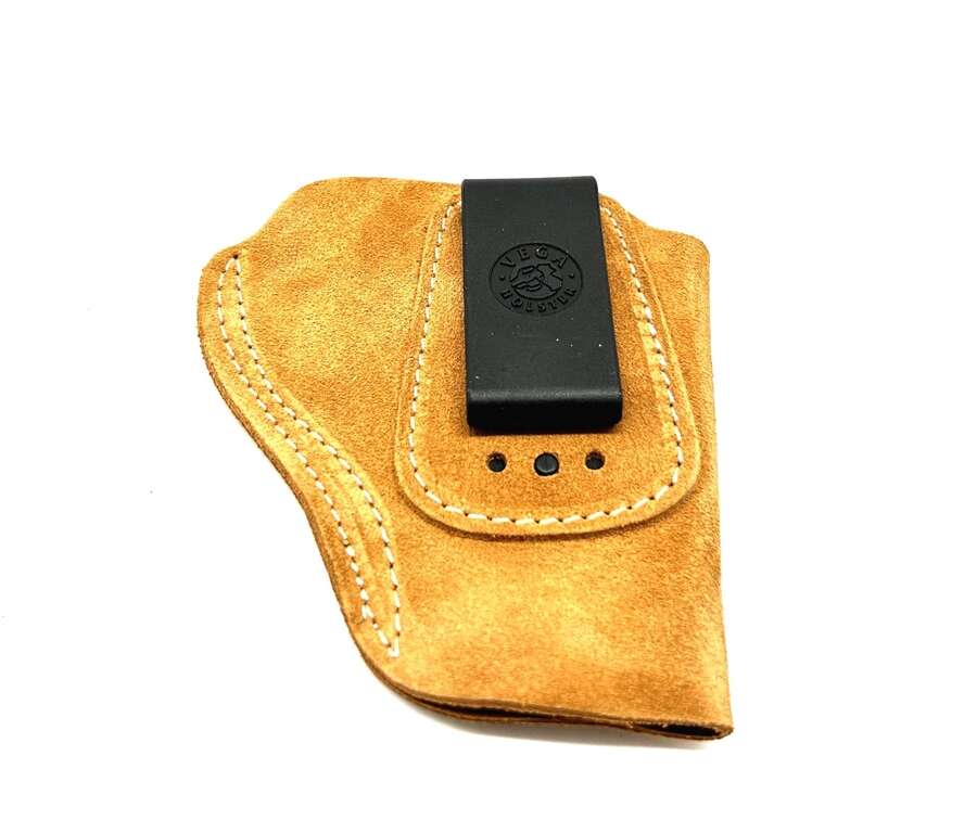 Fondina Vega interna IR337 per revolver 2,5 pollici serie IR3