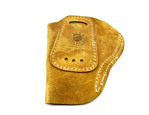 Fondina Vega interna IR337 per revolver 2,5 pollici serie IR3 - immagine 2