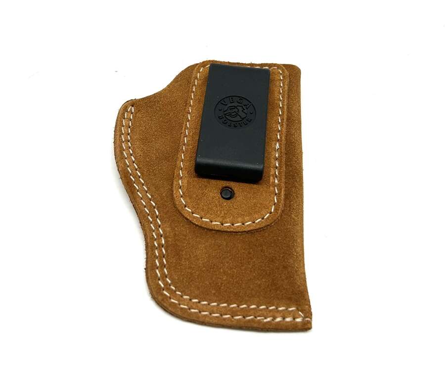 Fondina Vega cuoio molla IB333 Walter PPK serie IB3