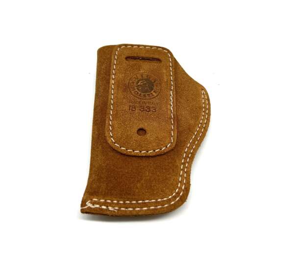 Fondina Vega cuoio molla IB333 Walter PPK serie IB3 - immagine 2
