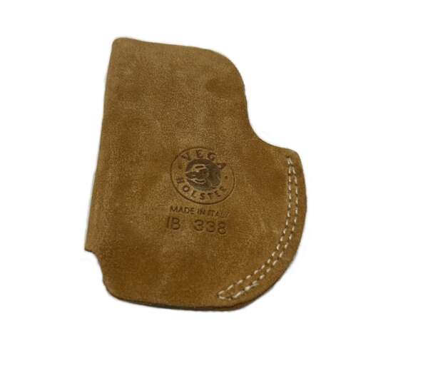 Fondina Vega cuoio molla IB338 baby auto serie IB3 - immagine 2