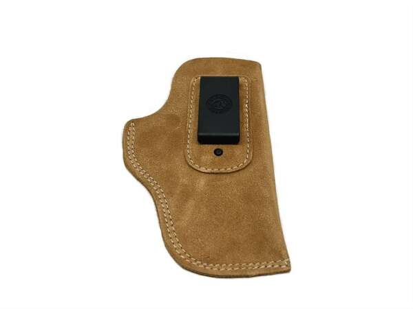Fondina Vega cuoio molla IB339 glock 20 21 Beretta APX Walter P99