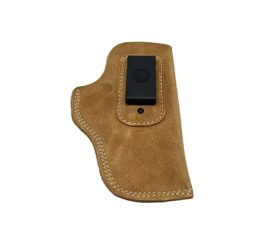 Fondina Vega cuoio molla IB339 glock 20 21 Beretta APX Walter P99