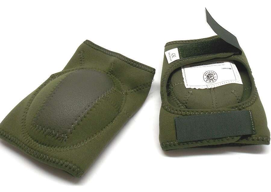 Gomitiere Vega in neopreme OE34 - VERDE-U